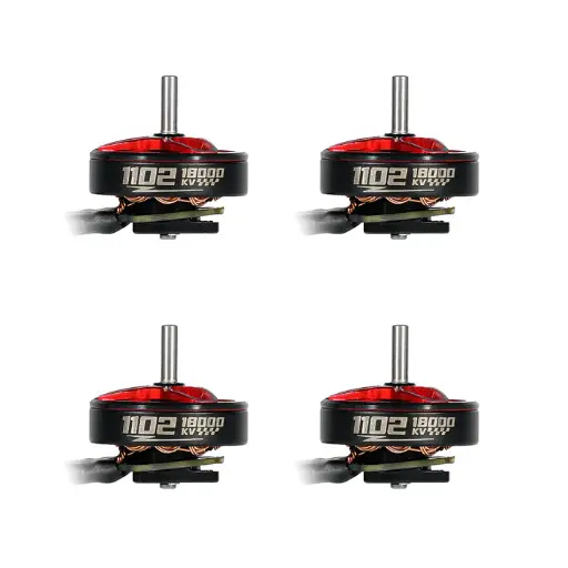 [01050006_1] 1102 18000KV Brushless motors