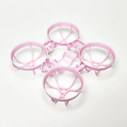 [00313624_5] Meteor65 Brushless Whoop Frame Pink