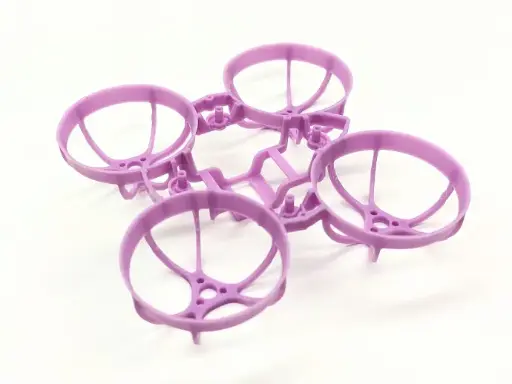 [01090009_1] Meteor65 Brushless Whoop Frame Purple