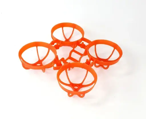 [01090009_2] Meteor65 Brushless Whoop Frame Red