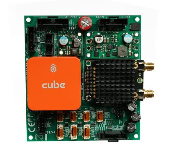 BZB Carrier Board Cube 2
