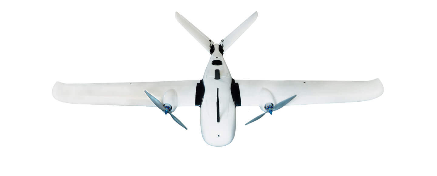 zdjęcie samoloty bezzałogowe samoloty bezzałogowe Koliber produkt BZB UAS