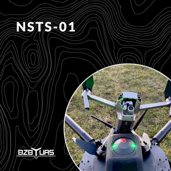 szkolenie na drona - NSTS-01 - BZB UAS