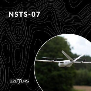 szkolenie na drona - NSTS-07 - BZB UAS